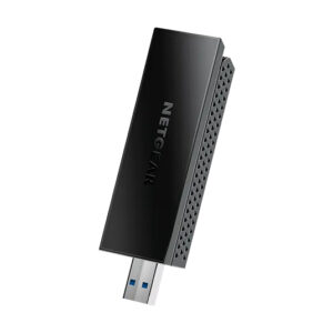 NETGEAR Nighthawk AX1800 router wireless Dual-band (2.4 GHz/5 GHz) Nero