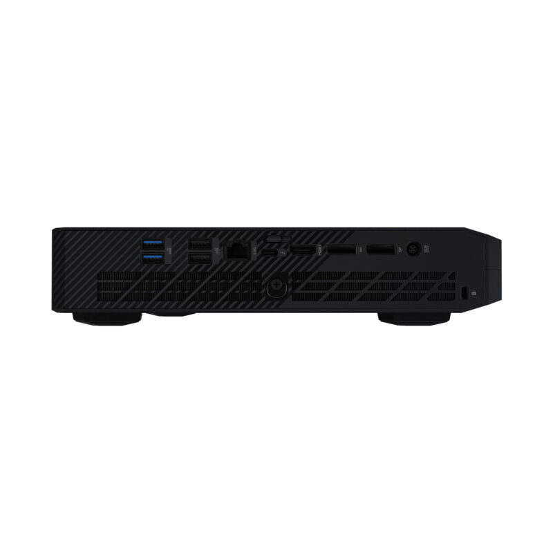 ASUS ROG NUC RNUC14SRKU9189A0I Intel Core Ultra 9 185H 32 GB DDR5-SDRAM 1 TB SSD NVIDIA GeForce RTX 4070 Mini PC Nero