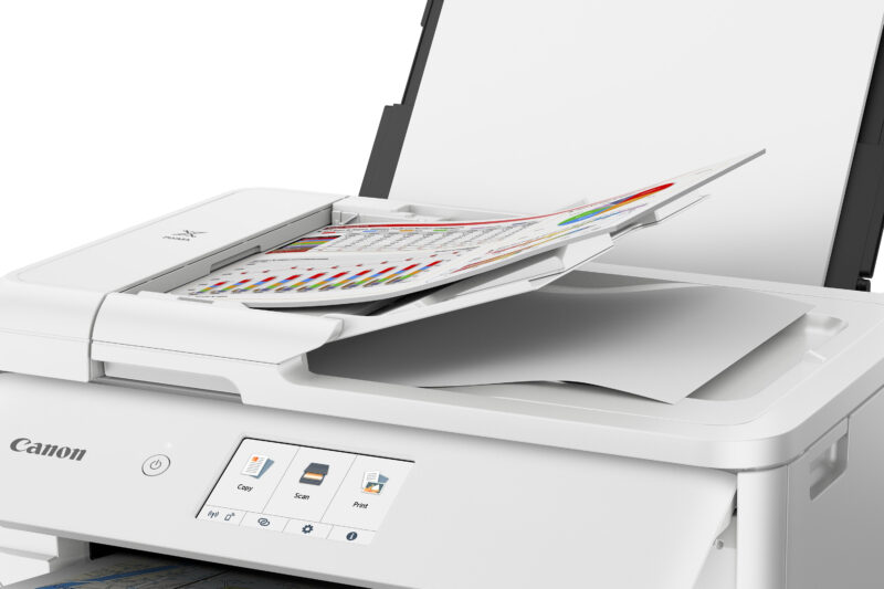 Canon PIXMA TS9551Ca Ad inchiostro A3 4800 x 1200 DPI Wi-Fi