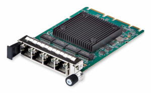 StarTech.com Scheda di rete server RJ45 Gigabit OCP 3.0 a 4 porte con Intel® I350-AM4, compatibile SFF 4C+, Ethernet multi velocità, PCIe 3.0, trasformatore LAN, NIC con/PXE/9K immagine principale StarTech.com Scheda di rete server RJ45 Gigabit OCP 3.0 a 4 porte con Intel® I350-AM4, compatibile SFF 4C+, Ethernet multi velocità, PCIe 3.0, trasformatore LAN, NIC con/PXE/9K