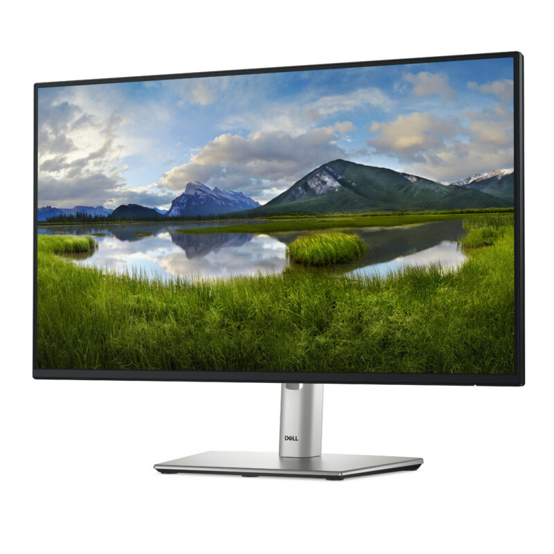DELL P Series P2425HE Monitor PC 60,5 cm (23.8") 1920 x 1080 Pixel Full HD LCD Nero immagine gallery 2 DELL P Series P2425HE Monitor PC 60,5 cm (23.8") 1920 x 1080 Pixel Full HD LCD Nero