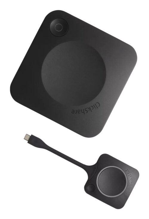 Barco ClickShare C‑10 sistema di presentazione wireless HDMI Desktop