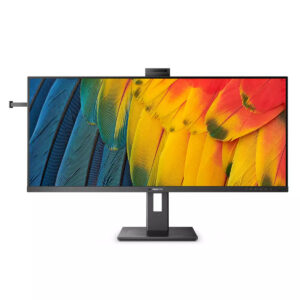 Philips 5000 series 40B1U5601H/00 Monitor PC 101,6 cm (40") 3440 x 1440 Pixel Wide Quad HD LCD Nero immagine principale Philips 5000 series 40B1U5601H/00 Monitor PC 101,6 cm (40") 3440 x 1440 Pixel Wide Quad HD LCD Nero