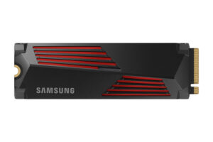 Samsung 990 PRO NVMe 4TB con Dissipatore di calore, SSD interno immagine principale Samsung 990 PRO NVMe 4TB con Dissipatore di calore, SSD interno