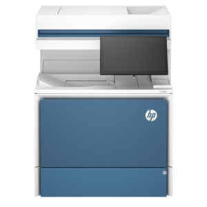 HP Color LaserJet Enterprise Flow LaserJet Enterprise Flow M776zs Wireless Multifunction Colore Stampante, Fotocopiatrice, scanner; Fronte/retro
