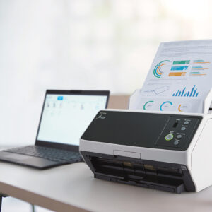 Ricoh FI-8150 ADF + scanner ad alimentazione manuale 600 x 600 DPI A4 Nero, Grigio immagine gallery 8 Ricoh FI-8150 ADF + scanner ad alimentazione manuale 600 x 600 DPI A4 Nero, Grigio
