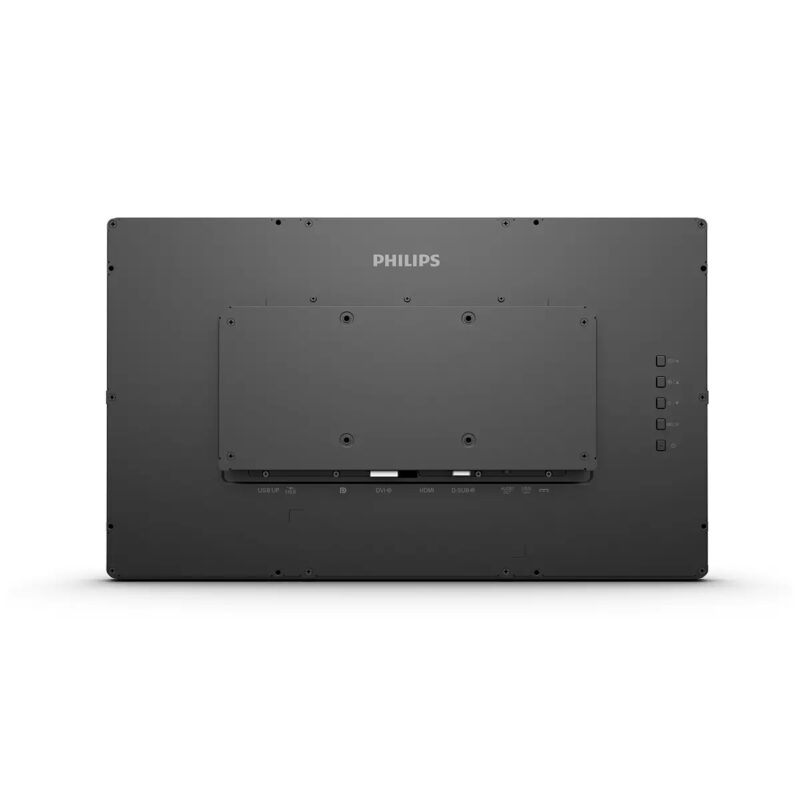 Philips B Line 222B1TFL/00 Monitor PC 54,6 cm (21.5") 1920 x 1080 Pixel Full HD LED Touch screen Nero