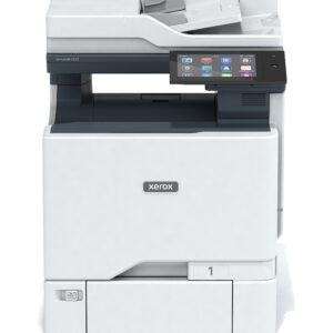 Xerox C235 A4 22 ppm Copia/Stampa/Scansione/Fax wireless con stampa fronte/retro PS3 PCL5e/6 ADF 2 vassoi Totale 251 fogli