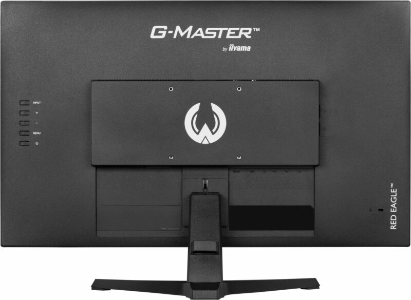 iiyama G-MASTER G2770HSU-B6 Monitor PC 68,6 cm (27") 1920 x 1080 Pixel Full HD LCD Nero immagine gallery 8 iiyama G-MASTER G2770HSU-B6 Monitor PC 68,6 cm (27") 1920 x 1080 Pixel Full HD LCD Nero