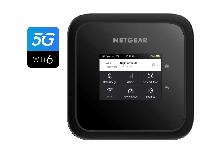 NETGEAR Nighthawk M6 Router di rete cellulare