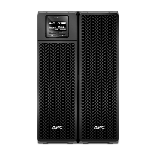 APC Smart-UPS On-Line gruppo di continuità (UPS) Doppia conversione (online) 10 kVA 10000 W 10 presa(e) AC immagine gallery 4 APC Smart-UPS On-Line gruppo di continuità (UPS) Doppia conversione (online) 8 kVA 8000 W 10 presa(e) AC
