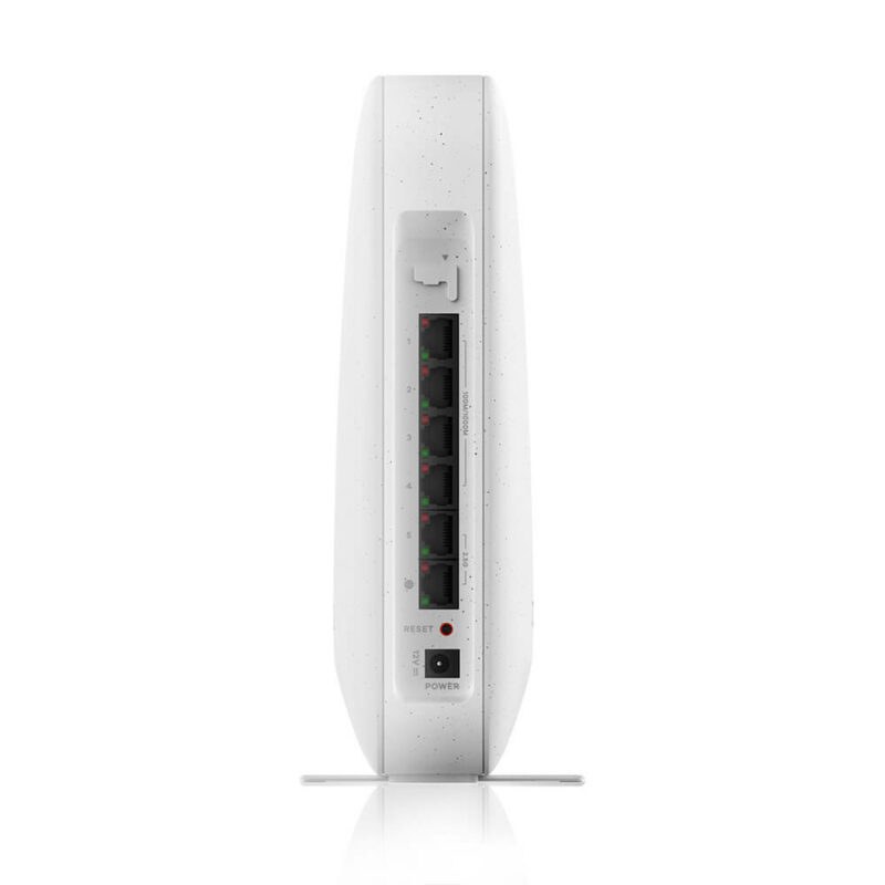 Zyxel USG-LITE 60AX router cablato 2.5 Gigabit Ethernet Bianco
