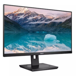 Philips S Line 242S9JML/00 LED display 61 cm (24") 1920 x 1080 Pixel Full HD LCD Nero immagine gallery 3 Philips S Line 242S9JML/00 LED display 61 cm (24") 1920 x 1080 Pixel Full HD LCD Nero