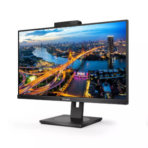 Philips B Line 243B1JH/00 Monitor PC 60,5 cm (23.8") 1920 x 1080 Pixel Full HD LCD Nero immagine gallery 6 Philips B Line 243B1JH/00 Monitor PC 60,5 cm (23.8") 1920 x 1080 Pixel Full HD LCD Nero