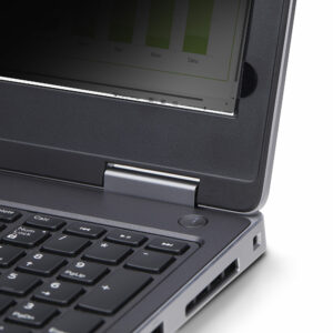 StarTech.com Filtro Privacy Touch da 15,6” 16:9, antiriflesso, pellicola protettiva per monitor di computer portatile, angolo di visuale di +/- 30 gradi, Flip-Up immagine gallery 8 StarTech.com 133LT-PRIVACY-SCREEN schermo anti-riflesso 33,8 cm (13.3") Computer portatile Filtro per la privacy senza bordi per display
