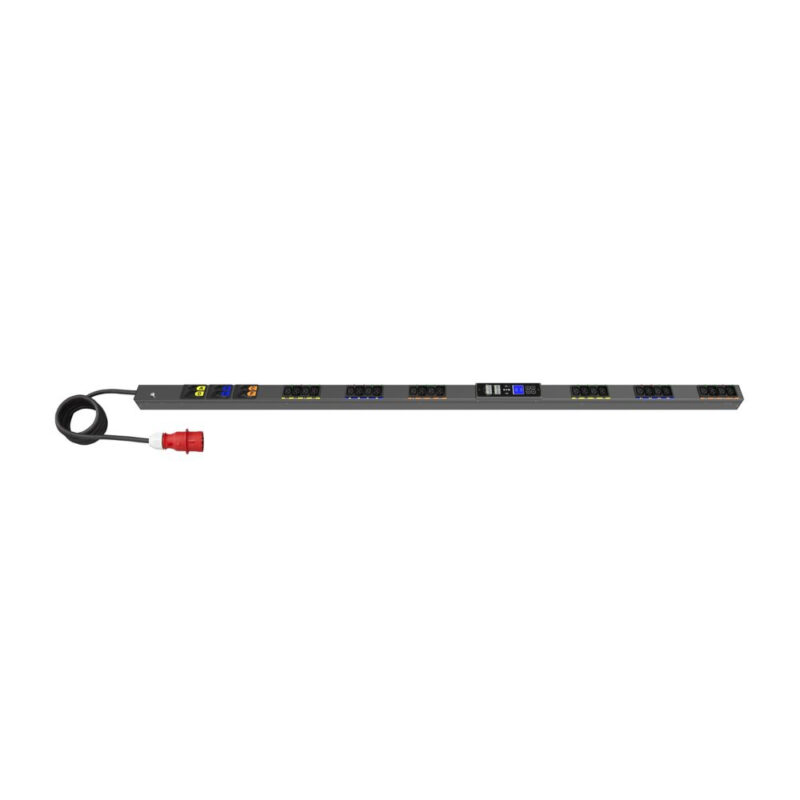 Eaton EVMAF332A unità di distribuzione dell'energia (PDU) 24 presa(e) AC 39U Nero immagine gallery 2 Eaton EVMAF332A unità di distribuzione dell'energia (PDU) 24 presa(e) AC 39U Nero