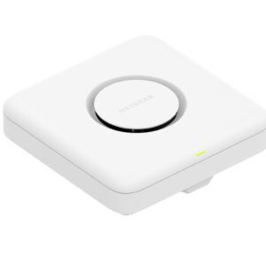 NETGEAR WBE750 11530 Mbit/s Bianco Supporto Power over Ethernet (PoE)