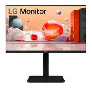 LG 24BA550-B Monitor PC 60,5 cm (23.8") 1920 x 1080 Pixel Full HD LCD Nero immagine principale LG 24BA550-B Monitor PC 60,5 cm (23.8") 1920 x 1080 Pixel Full HD LCD Nero