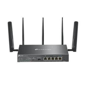 TP-Link Omada ER706W-4G router wireless Gigabit Ethernet Dual-band (2.4 GHz/5 GHz) Nero immagine principale TP-Link Omada ER706W-4G router wireless Gigabit Ethernet Dual-band (2.4 GHz/5 GHz) Nero