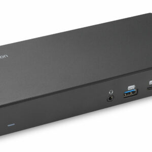 Kensington Docking station doppio 4K USB-C e USB-A SD4781P EQ