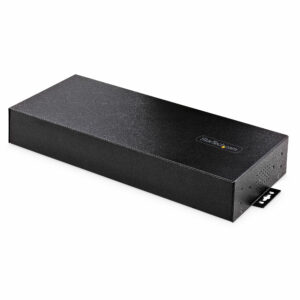 StarTech.com Hub USB Industriale 5Gbps a 16 porte con adattatore di alimentazione, enclosure in metallo, montabile, protezione ESD, alimentazione a morsettiera, ricarica USB, Switch per duplice host immagine gallery 2 StarTech.com Hub USB Industriale 5Gbps a 16 porte con adattatore di alimentazione, enclosure in metallo, montabile, protezione ESD, alimentazione a morsettiera, ricarica USB, Switch per duplice host