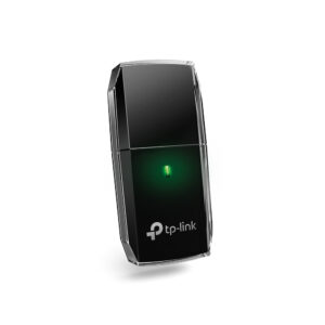 TP-Link Archer T2U WLAN 600 Mbit/s immagine gallery 3 TP-Link Archer T2U WLAN 600 Mbit/s