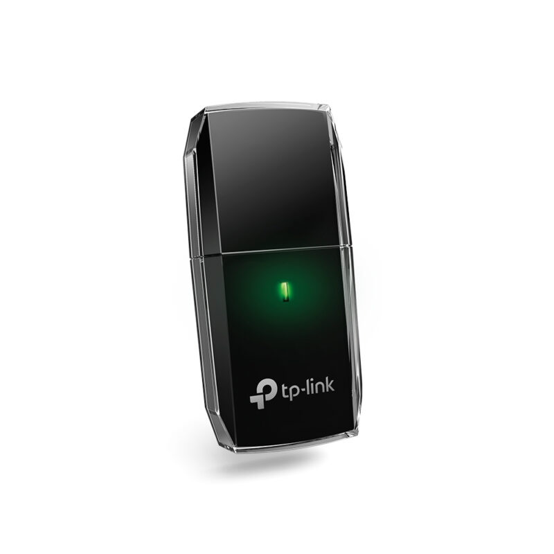 TP-Link Archer T2U WLAN 600 Mbit/s immagine gallery 3 TP-Link Archer T2U WLAN 600 Mbit/s