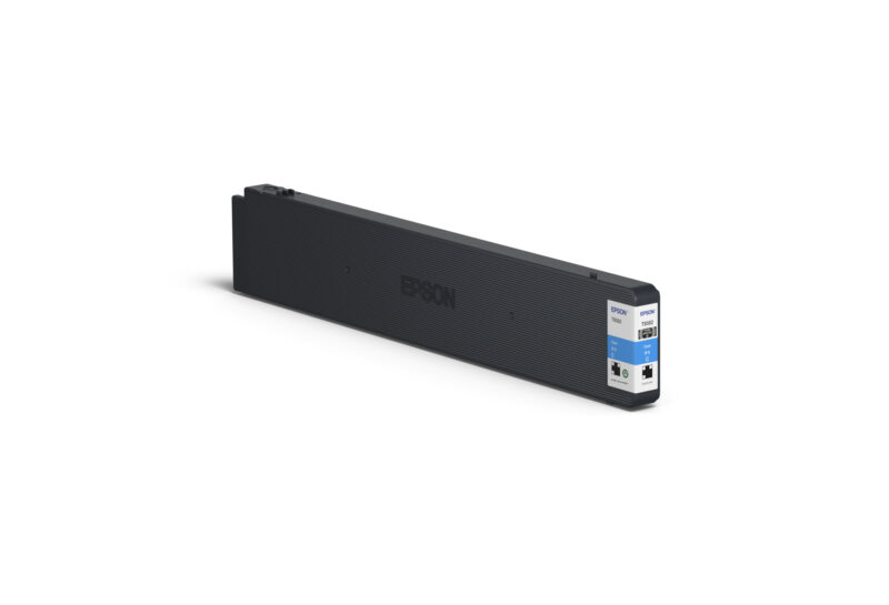 Epson WorkForce Enterprise WF-C20600 Cyan Ink cartuccia d'inchiostro 1 pz Originale Ciano