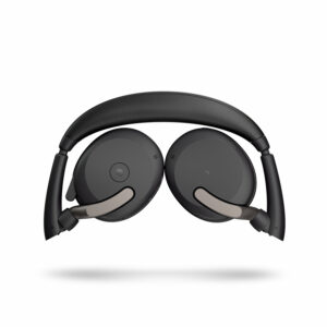 Jabra Evolve2 65 Flex Auricolare Con cavo e senza cavo A Padiglione Ufficio Bluetooth Nero immagine gallery 2 Jabra Evolve2 65 Flex Auricolare Con cavo e senza cavo A Padiglione Ufficio Bluetooth Nero
