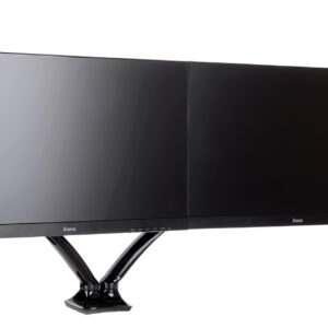 iiyama DS3002C-B1 Supporti a parete per TV 68,6 cm (27") Scrivania Nero immagine gallery 4 iiyama DS3002C-B1 Supporti a parete per TV 68,6 cm (27") Scrivania Nero