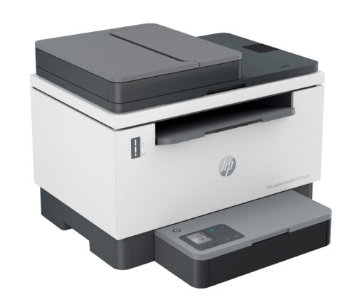 HP LaserJet Tank 2604sdw Wireless Multifunction Bianco e nero Stampante, Fotocopiatrice, scanner; Fronte/retro