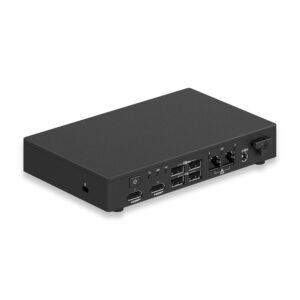 ASUS NUC 13 Rugged BNUC13BRKP200B02I Nero N50