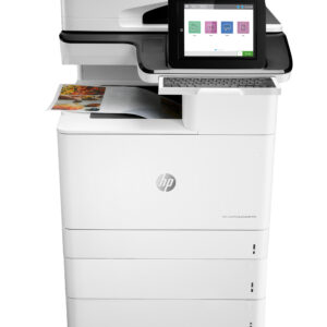 HP Color LaserJet Enterprise Flow LaserJet Enterprise Flow M776z Wireless Multifunction Colore Stampante, Fotocopiatrice, scanner; Fronte/retro