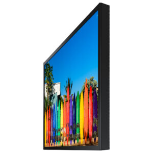 Samsung OM46B Pannello piatto per segnaletica digitale 116,8 cm (46") LCD Wi-Fi 4000 cd/m² Full HD Nero Tizen 5.0 24/7