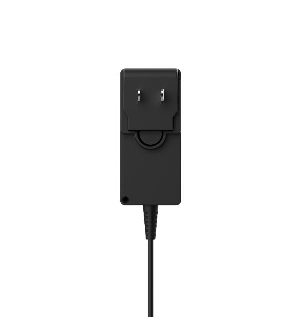 NETGEAR PAV12V25 adattatore e invertitore Interno Nero