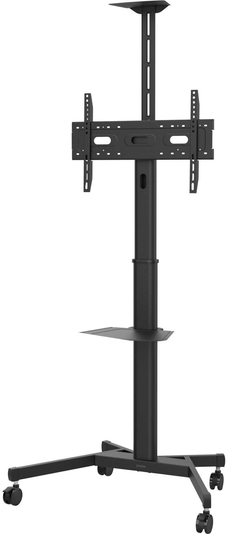 Vision VFM-F19 Supporto TV a parete 2,03 m (80") Nero