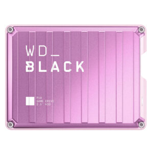 Western Digital WDBZ7D0040BPK-WESN disco rigido esterno 4 TB USB tipo-C 3.2 Gen 1 (3.1 Gen 1) Rosa