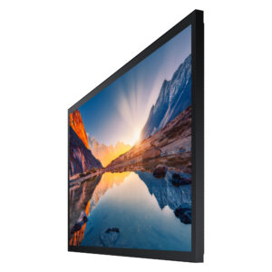 Samsung QM55B-T Pannello piatto per segnaletica digitale 139,7 cm (55") LCD Wi-Fi 400 cd/m² 4K Ultra HD Nero Touch screen Processore integrato Tizen 6.5 24/7 immagine gallery 3 Samsung QM32R-T Pannello piatto per segnaletica digitale 81,3 cm (32") LCD Wi-Fi 400 cd/m² Full HD Nero Touch screen Tizen 4.0