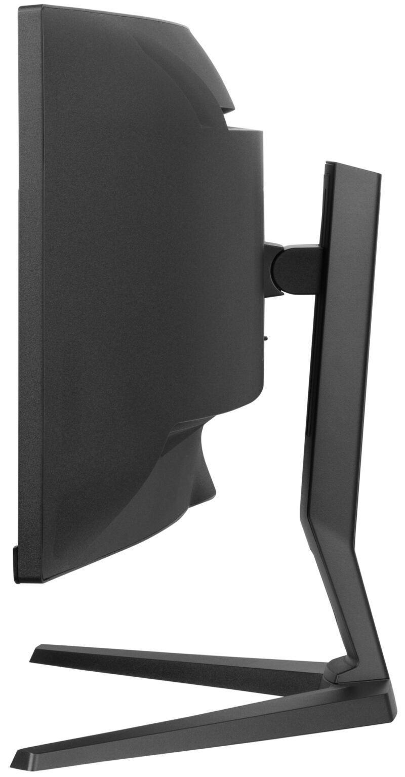 iiyama G-MASTER 45"LCD Curved Bus. UWQHD Monitor PC 114,3 cm (45") 5120 x 1440 Pixel Dual QHD LED Nero