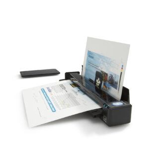 Ricoh ScanSnap iX100 CDF + Scanner con alimentazione a fogli 600 x 600 DPI A4 Nero