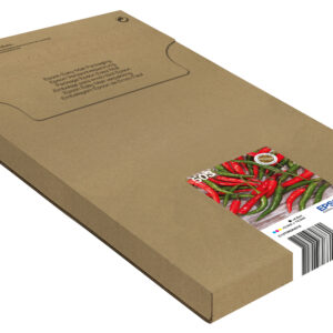 Epson 503 EasyMail cartuccia d'inchiostro 4 pz Originale Resa standard Nero, Ciano, Magenta, Giallo