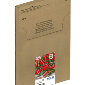 Epson 503 EasyMail cartuccia d'inchiostro 4 pz Originale Resa standard Nero, Ciano, Magenta, Giallo