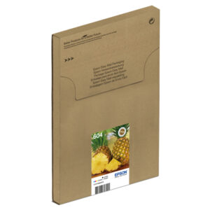 Epson 604 EasyMail cartuccia d'inchiostro 4 pz Originale Resa standard Nero, Ciano, Magenta, Giallo