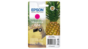 Epson 604 cartuccia d'inchiostro 1 pz Compatibile Resa standard Magenta immagine principale Epson 604 cartuccia d'inchiostro 1 pz Compatibile Resa standard Magenta