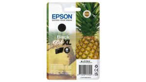 Epson 604XL cartuccia d'inchiostro 1 pz Originale Resa elevata (XL) Nero immagine principale Epson 604XL cartuccia d'inchiostro 1 pz Originale Resa elevata (XL) Nero