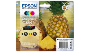 Epson 604 cartuccia d'inchiostro 4 pz Originale Resa standard Nero, Ciano, Magenta, Giallo immagine principale Epson 604 cartuccia d'inchiostro 4 pz Originale Resa standard Nero, Ciano, Magenta, Giallo