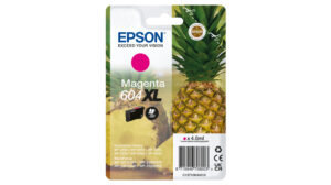 Epson 604XL cartuccia d'inchiostro 1 pz Originale Resa elevata (XL) Magenta immagine principale Epson 604XL cartuccia d'inchiostro 1 pz Originale Resa elevata (XL) Magenta