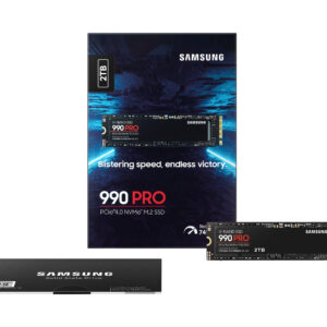 Samsung 990 PRO NVMe M.2 SSD 2TB