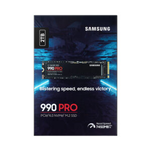 Samsung 990 PRO NVMe M.2 SSD 2TB