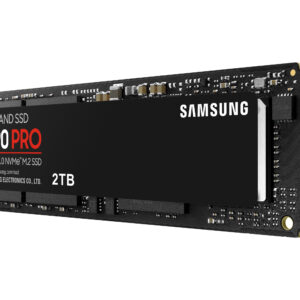 Samsung 990 PRO NVMe M.2 SSD 2TB